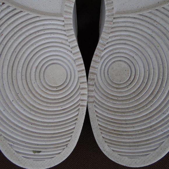 nike mens court vision size 9.5 shoes main image 14
